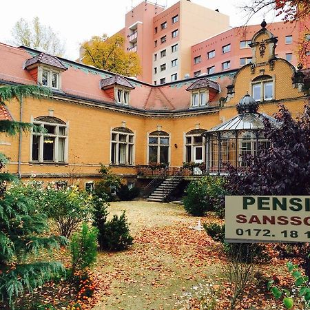 Pension Sanssouci Potsdam Luaran gambar