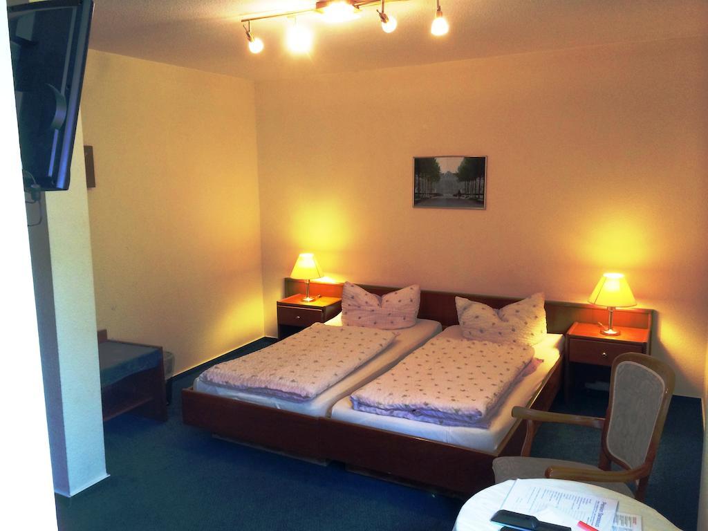Pension Sanssouci Potsdam Bilik gambar