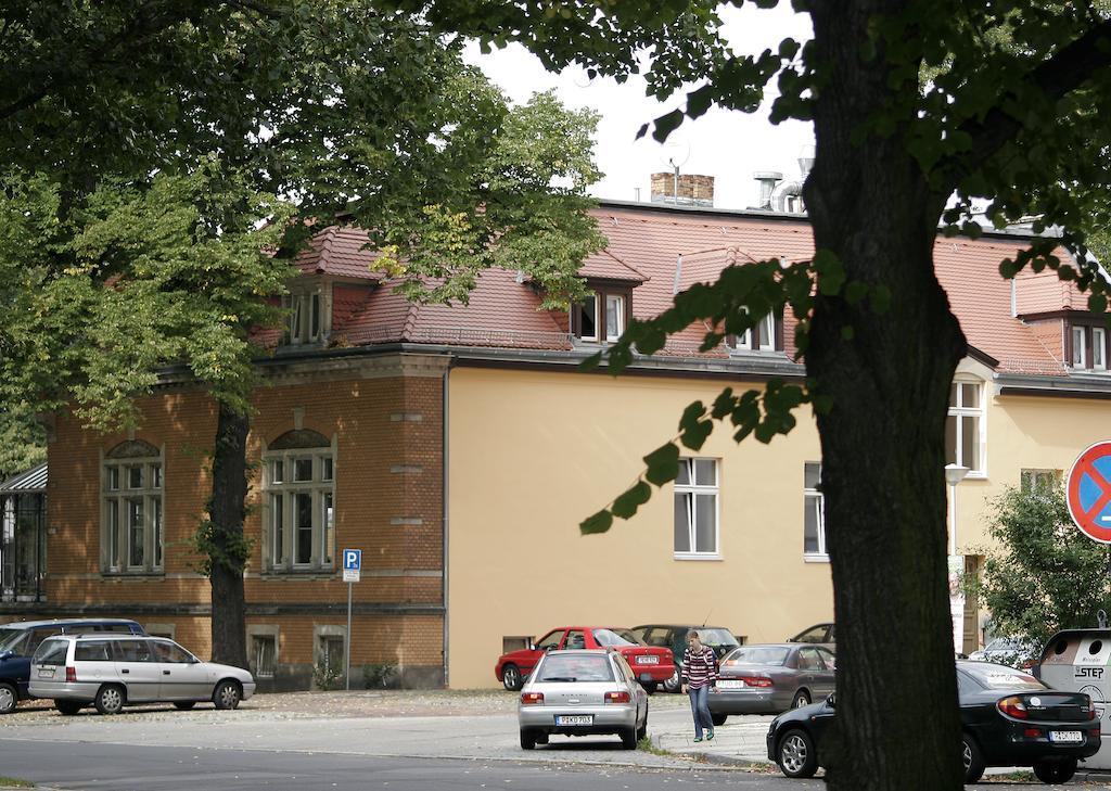 Pension Sanssouci Potsdam Luaran gambar