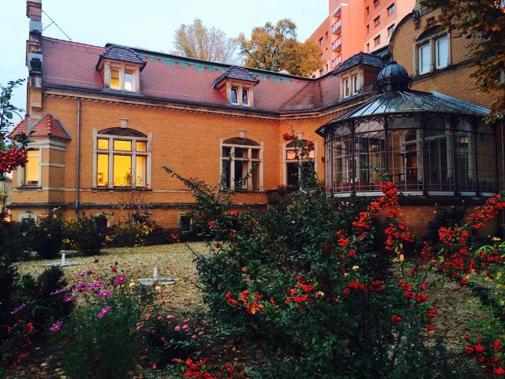 Pension Sanssouci Potsdam Bilik gambar