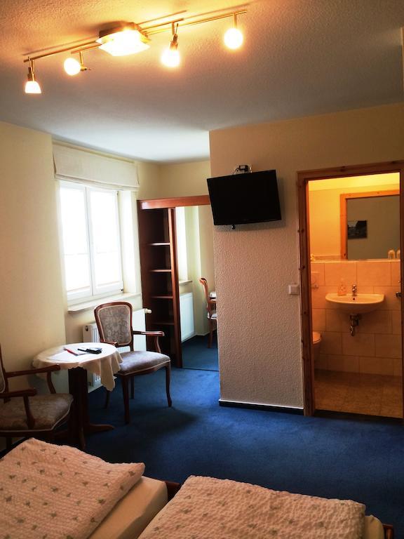 Pension Sanssouci Potsdam Bilik gambar