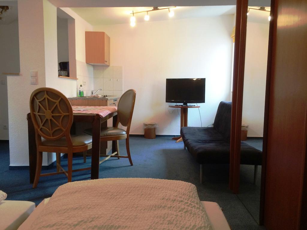 Pension Sanssouci Potsdam Bilik gambar