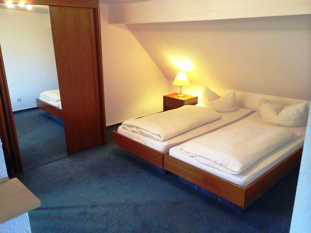 Pension Sanssouci Potsdam Bilik gambar