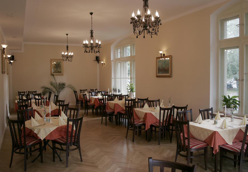 Pension Sanssouci Potsdam Luaran gambar