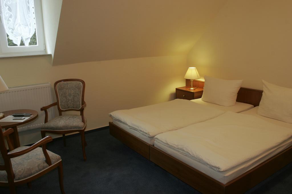 Pension Sanssouci Potsdam Bilik gambar