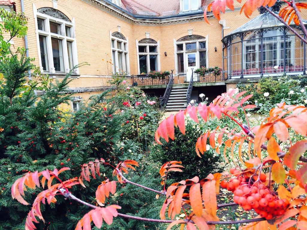 Pension Sanssouci Potsdam Bilik gambar